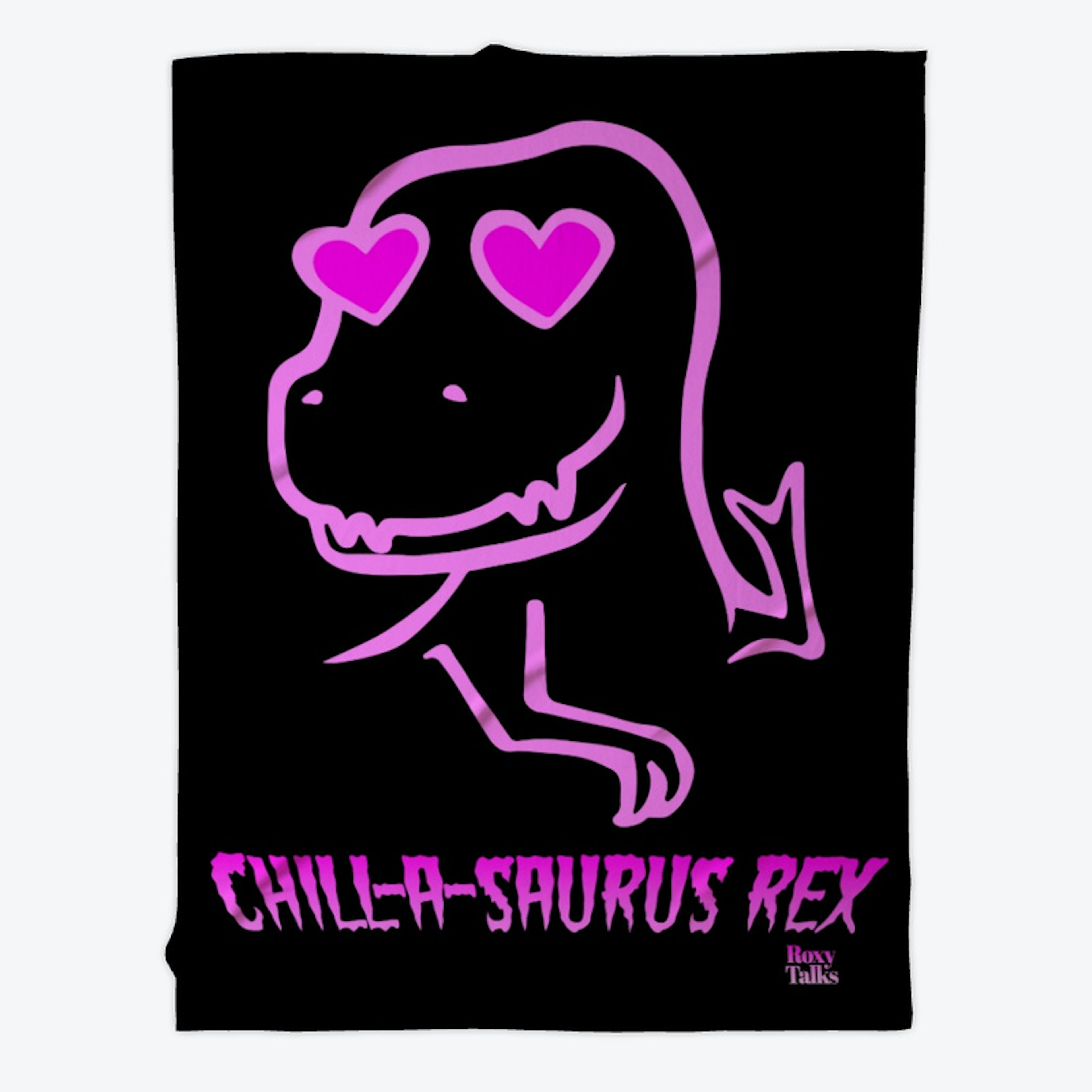 Chill-a-Saurus Rex