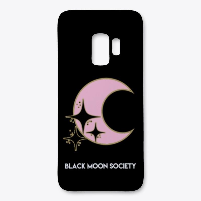 Black Moon Logo